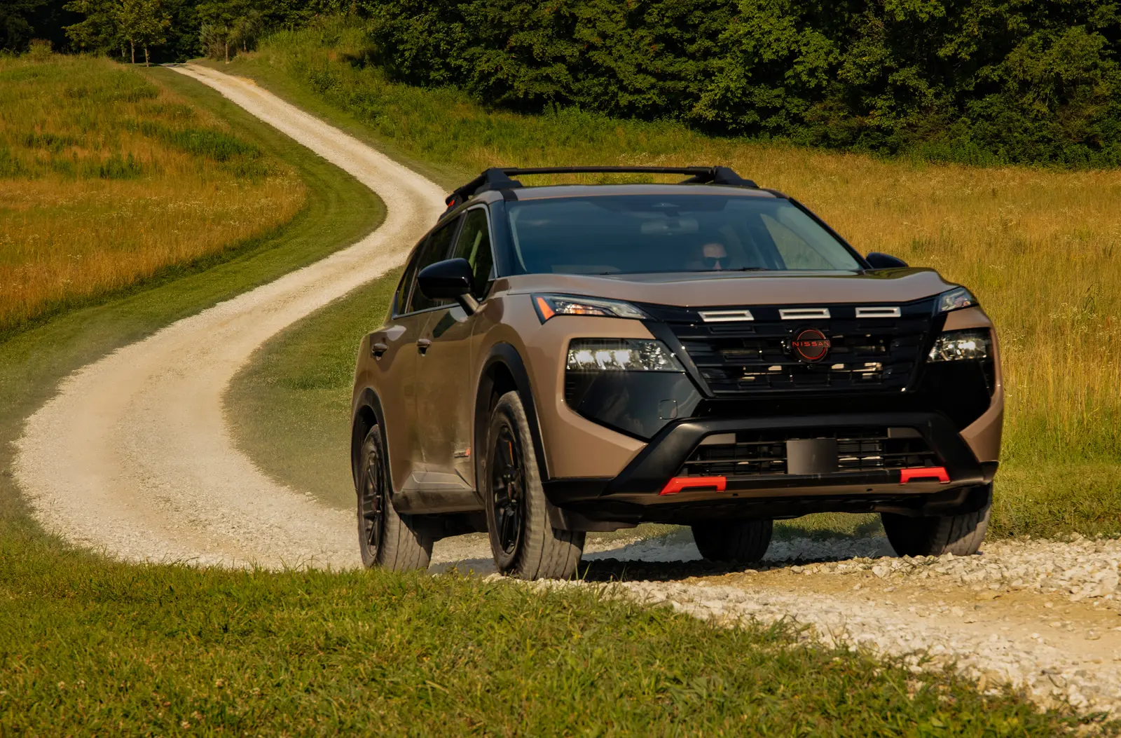 Nissan Rogue 2025 SL Exterior